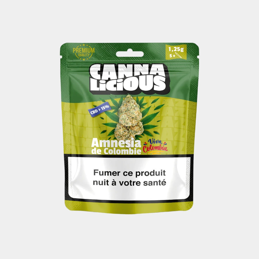 Amnesia de Colombie