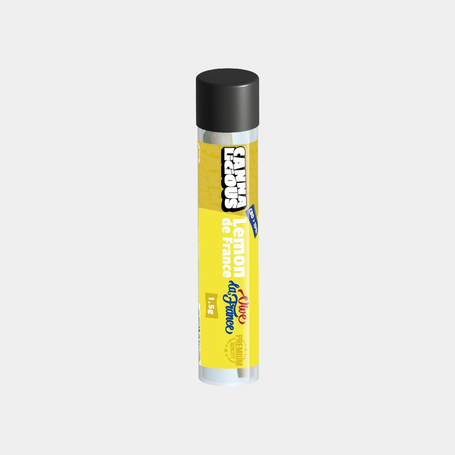 Préroll Lemon de France