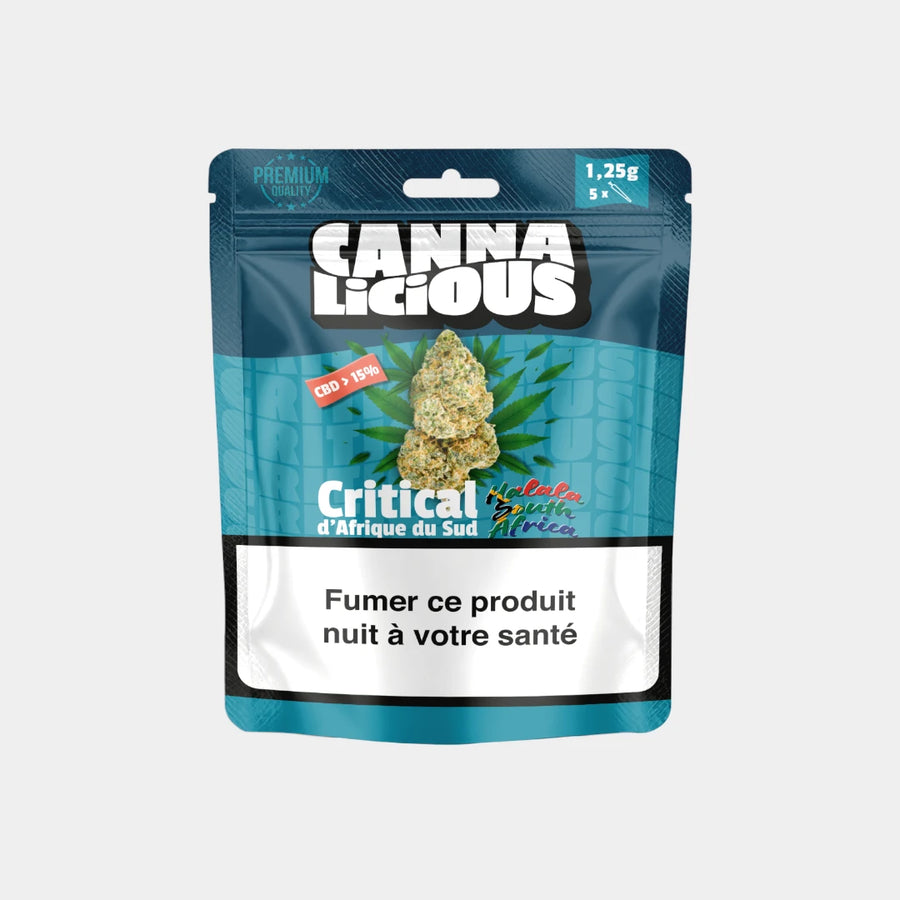 Critical d'Afrique du Sud