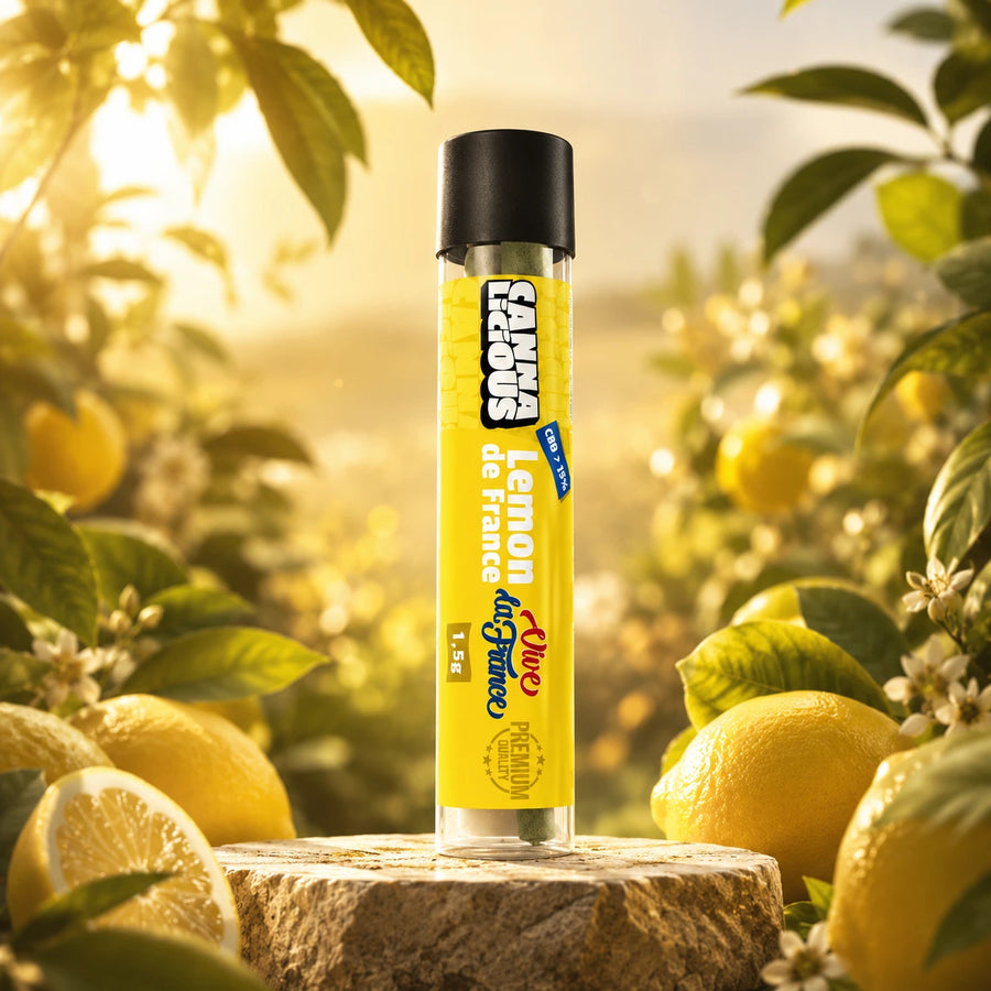 Préroll Lemon de France