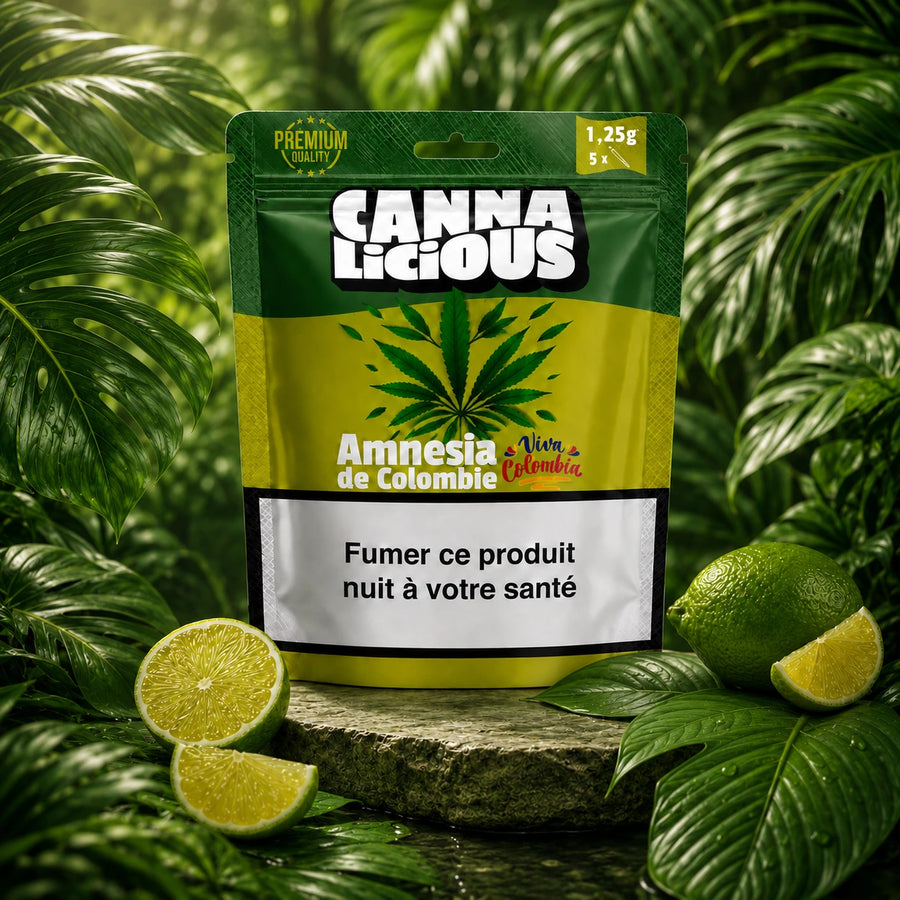 Amnesia de Colombie