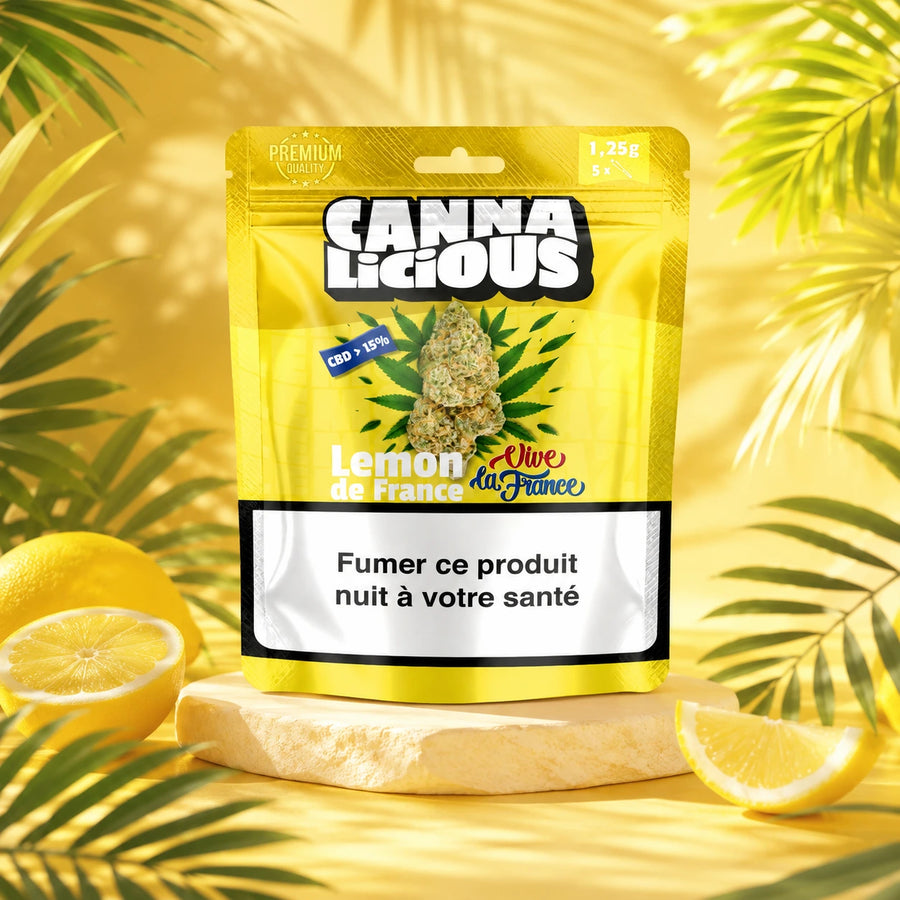Lemon de France