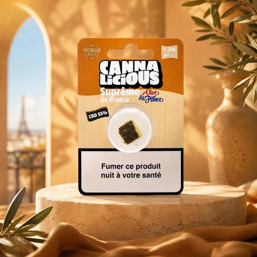 Résine Suprême de France
